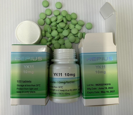 -Tablets Sarms-Produkte YK11 der hohen Qualität vom Hormon-Hersteller