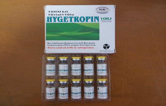 Angebot-Qualitäts-Marke   10iu/Vial, 10vials/Kit mit bestem Pirce
