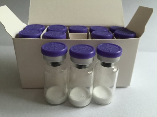 98% Min Peptid Semaglutid 2 mg Pulver in Durchstechflaschen CAS 910463-68-2 Zur Gewichtsreduktion