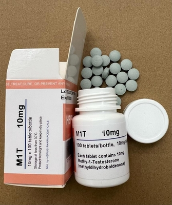 Hohe Qualität M1T Orale Tabletten Methyl-1- CAS:65-04-3