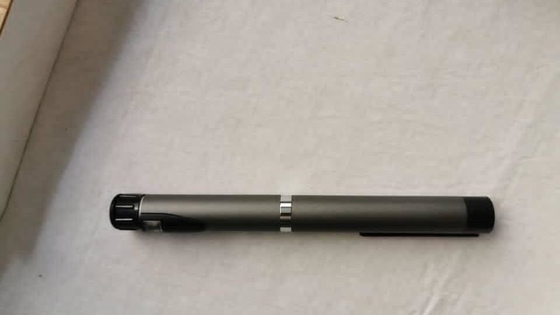 Spritzenstift  der hohen Qualität wiederverwendbarer für Einspritzung 36iu/40iu mit Metallmaterial für  191aa 3ml /4ml Patrone