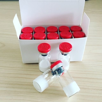 Rohstoff-Pulvers 5mg  des Fragment-176-191/AOD-9604 pharmazeutische Gradpeptide für Bodybuildereignung