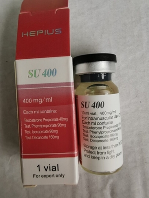 Beendete bodybuildendes  250/SUS250 10ml 500ml 1L Öl Versorgung der Fabrik direkt kundenspezifisches Mittel /semi-finished
