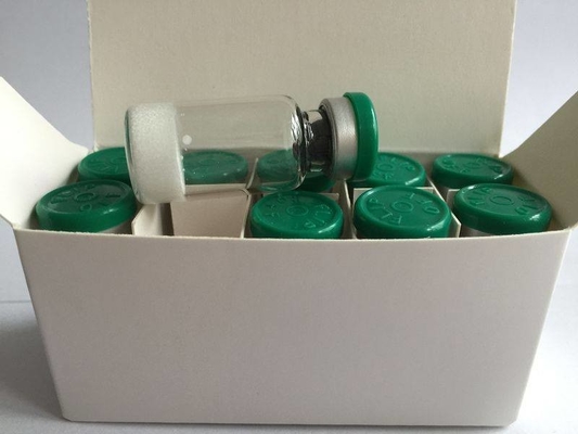 high quality cjc-1295 cjc1295 with/without dac 2mg peptide cjc 1295 without 5mg CAS 863288-34-0 with best price