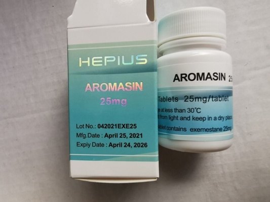 Reinheit CAS API 99% 107868-30-4 Mundtabletten Anti-Exemestane-/Aromasinanabolen s auf Lager