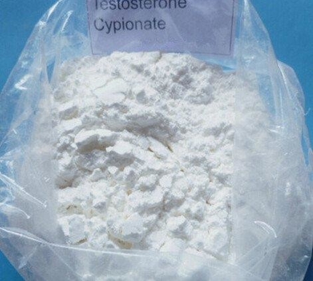 Des Hormon-Pulver-Testosterons Cypionate/des Tests des anabolen s CYP-anabolen s Pulver