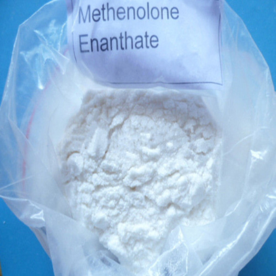 Methenolone-Azetat Pulver der besten Porzellan Fabrik-aufbauenden Depote rohes/Primobolan Enanthate mit Großhandelspreis