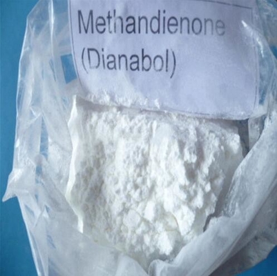 Mund-Dianabol Methandrostenolone Pulver-Munde D-bolpulver-Großhandel hoher Reinheitsgrad Methandienone